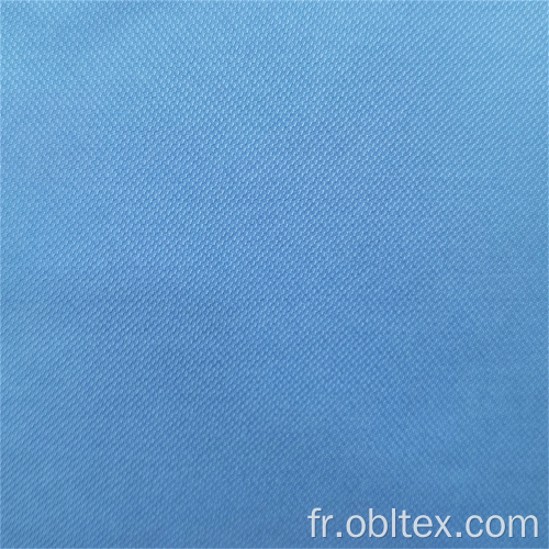 OBL211031 Dobby Polyester T400 tissu